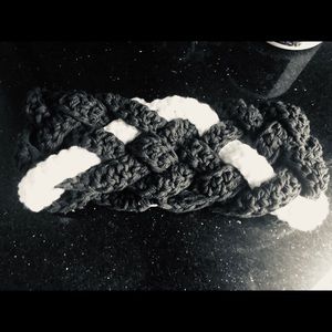 Hand-Made Crochet Headband